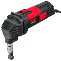 Foarfecă electrică Red Technic RTNSDB0014 2200 rot/ min/ Black photo 2
