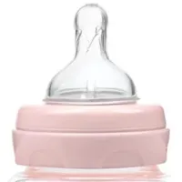 Бутылочка для кормления Kikka Boo Hippo Dreams Для девочек/ 240 мл/ Pink photo 4