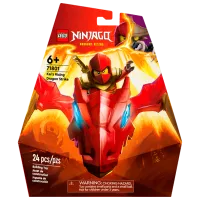 Конструктор LEGO Kai's Rising Dragon Strike Фигуры/ Разноцветный