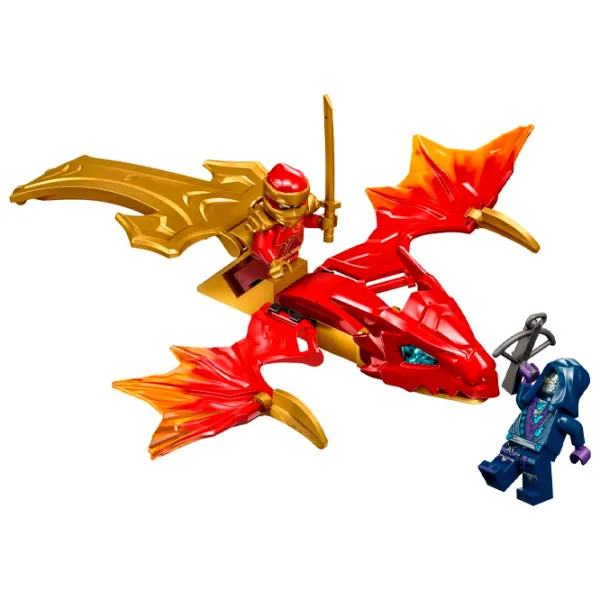 Конструктор LEGO Kai's Rising Dragon Strike Фигуры/ Разноцветный photo 2 Конструктор LEGO Kai's Rising Dragon Strike Фигуры/ Разноцветный photo 2
