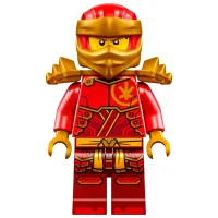 Constructor LEGO Kai's Rising Dragon Strike Figuri/ Multicolor photo 4