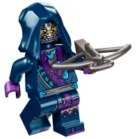 Constructor LEGO Kai's Rising Dragon Strike Figuri/ Multicolor photo 5