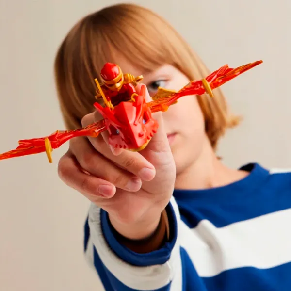 Конструктор LEGO Kai's Rising Dragon Strike Фигуры/ Разноцветный photo 8 Конструктор LEGO Kai's Rising Dragon Strike Фигуры/ Разноцветный photo 8
