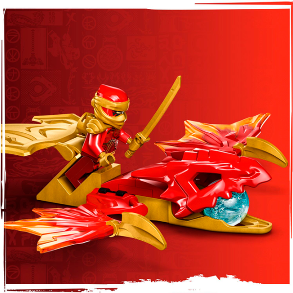 Конструктор LEGO Kai's Rising Dragon Strike Фигуры/ Разноцветный photo 10 Конструктор LEGO Kai's Rising Dragon Strike Фигуры/ Разноцветный photo 10