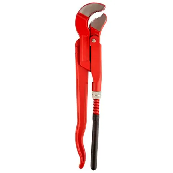 Трубный ключ Modeco MN-25-115 655 мм photo 1