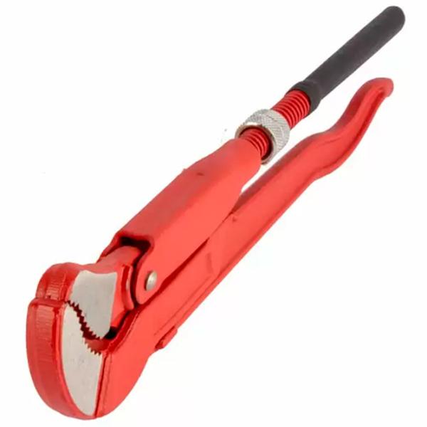 Трубный ключ Modeco MN-25-115 655 мм photo 2