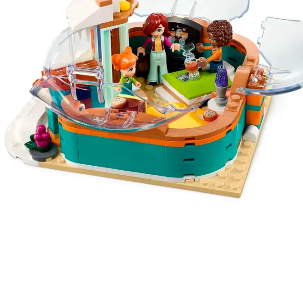 Constructor LEGO Igloo Holiday Adventure Figuri/ Multicolor photo 8