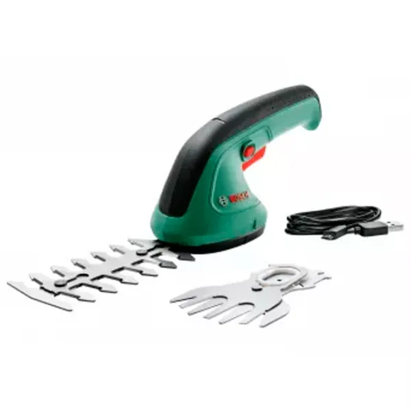 Foarfecă electrică Bosch B0600833303 Green photo 1