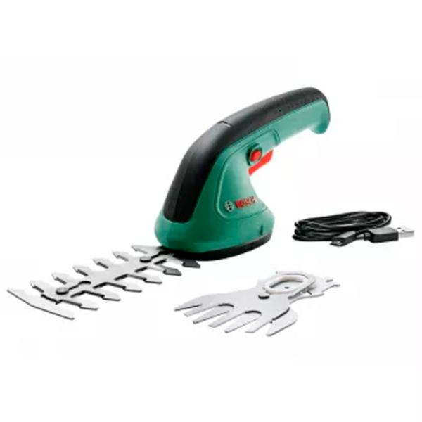 Foarfecă electrică Bosch B0600833303 Green photo 1