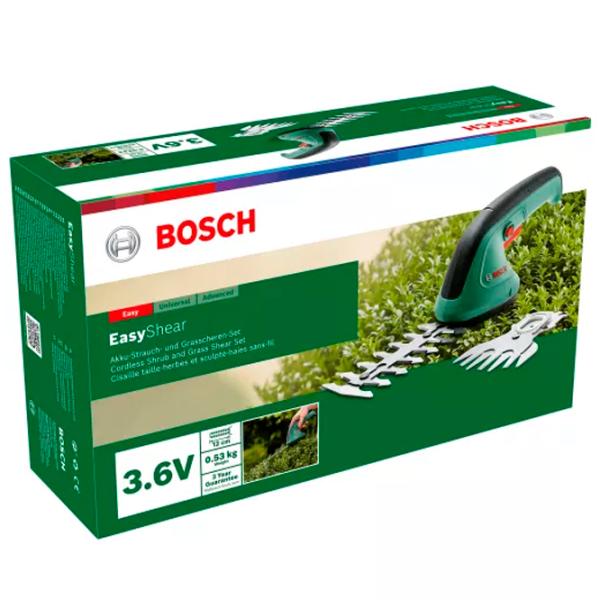 Foarfecă electrică Bosch B0600833303 Green photo 5