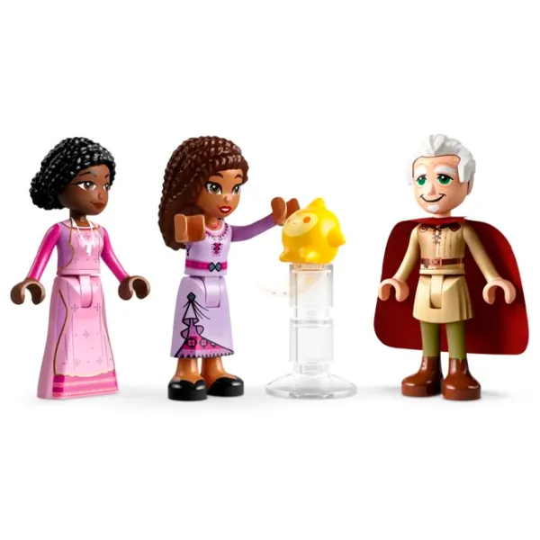 Конструктор LEGO Asha's Cottage Фигуры/ Разноцветный photo 3 Конструктор LEGO Asha's Cottage Фигуры/ Разноцветный photo 3