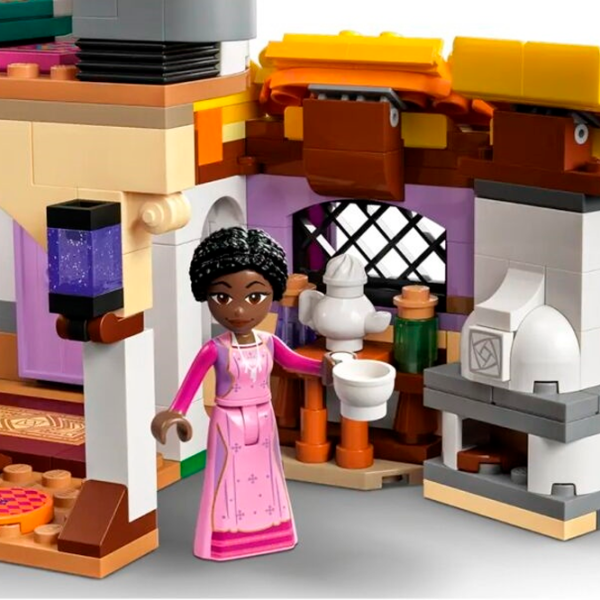 Конструктор LEGO Asha's Cottage Фигуры/ Разноцветный photo 4 Конструктор LEGO Asha's Cottage Фигуры/ Разноцветный photo 4