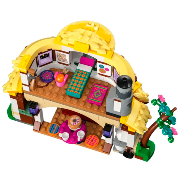Конструктор LEGO Asha's Cottage Фигуры/ Разноцветный photo 7 Конструктор LEGO Asha's Cottage Фигуры/ Разноцветный photo 7