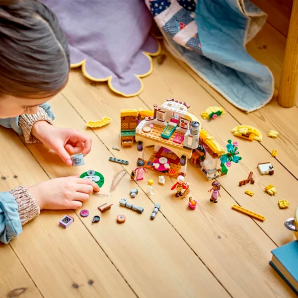 Конструктор LEGO Asha's Cottage Фигуры/ Разноцветный photo 8 Конструктор LEGO Asha's Cottage Фигуры/ Разноцветный photo 8