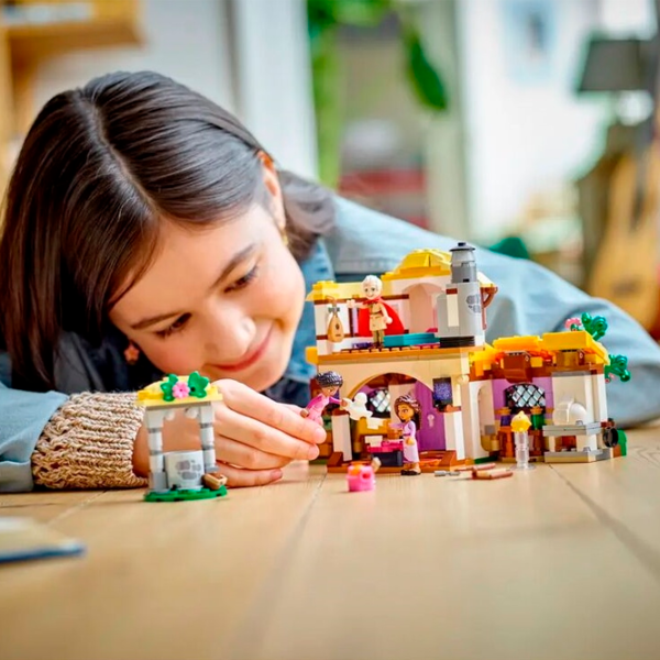 Конструктор LEGO Asha's Cottage Фигуры/ Разноцветный photo 9 Конструктор LEGO Asha's Cottage Фигуры/ Разноцветный photo 9