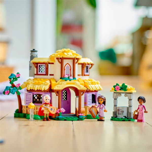 Конструктор LEGO Asha's Cottage Фигуры/ Разноцветный photo 10 Конструктор LEGO Asha's Cottage Фигуры/ Разноцветный photo 10