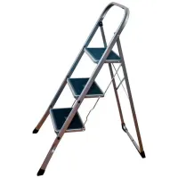 Лестница Eurogold Super Max 3 1x2 150 кг photo 4
