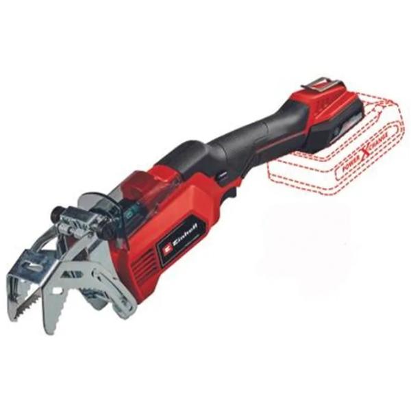 Foarfecă electrică Einhell 34.082.90 Red photo 1