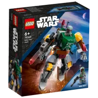 Constructor LEGO Boba Fett Personaj de film/ Multicolor