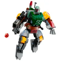 Constructor LEGO Boba Fett Personaj de film/ Multicolor photo 3