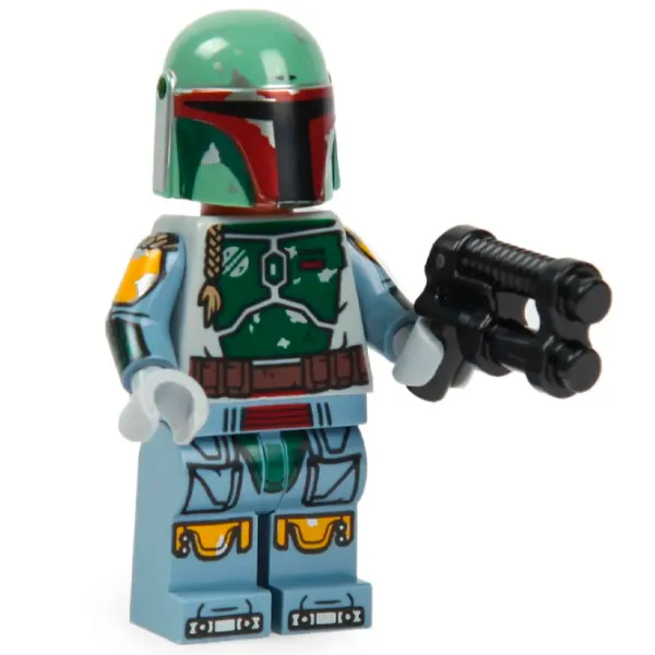 Constructor LEGO Boba Fett Personaj de film/ Multicolor photo 4