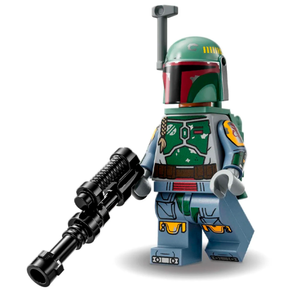 Constructor LEGO Boba Fett Personaj de film/ Multicolor photo 5