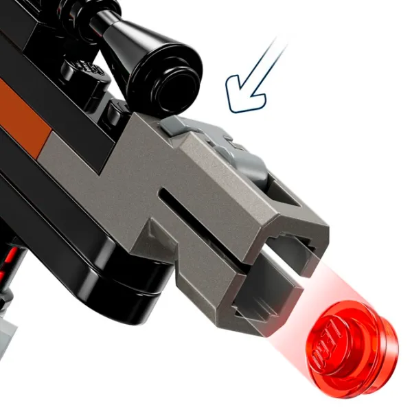 Constructor LEGO Boba Fett Personaj de film/ Multicolor photo 6