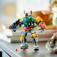 Constructor LEGO Boba Fett Personaj de film/ Multicolor photo 8