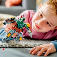 Constructor LEGO Boba Fett Personaj de film/ Multicolor photo 11