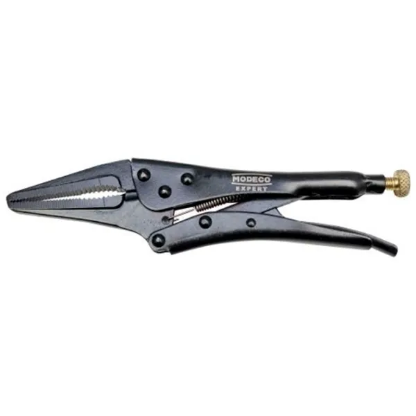 Зажим-пассатижи Modeco MN-22-014 220 мм photo 1