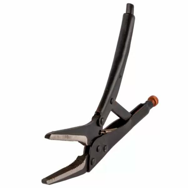 Зажим-пассатижи Modeco MN-22-014 220 мм photo 2