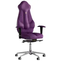 Fotoliu de birou Kulik System Imperial Stofă/ Purple