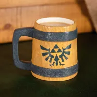 Cană Paladone The Legend of Zelda Hyrule Crest Mug V2 600 ml photo 2