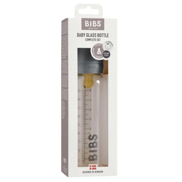 Biberon Bibs 5014221 Unisex/ 225 ml/ Iron photo 3