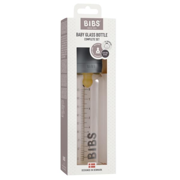 Biberon Bibs 5014221 Unisex/ 225 ml/ Iron photo 3