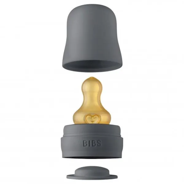 Biberon Bibs 5014221 Unisex/ 225 ml/ Iron photo 4