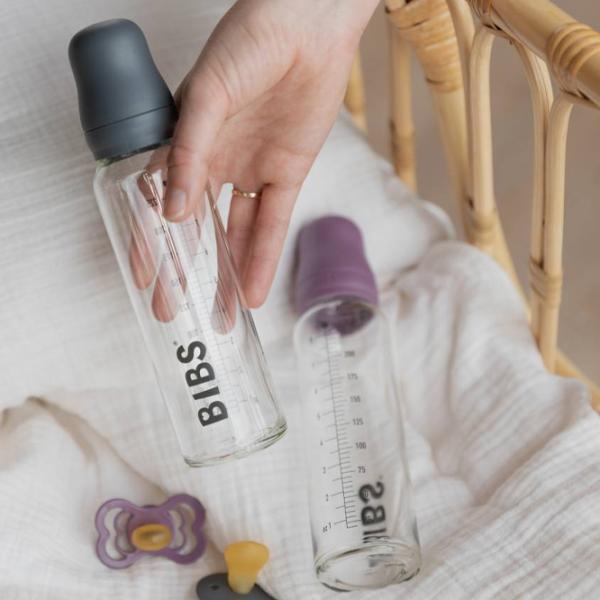 Biberon Bibs 5014221 Unisex/ 225 ml/ Iron photo 5
