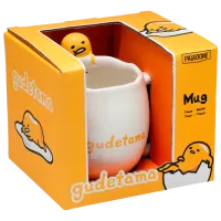 Cană Paladone Gudetama Shaped Mug 400 ml photo 3