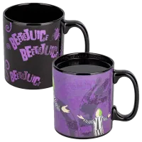 Кружка Paladone Beetlejuice XL Heat Change Mug 550 мл photo 2