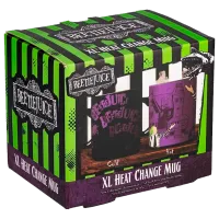 Кружка Paladone Beetlejuice XL Heat Change Mug 550 мл photo 3