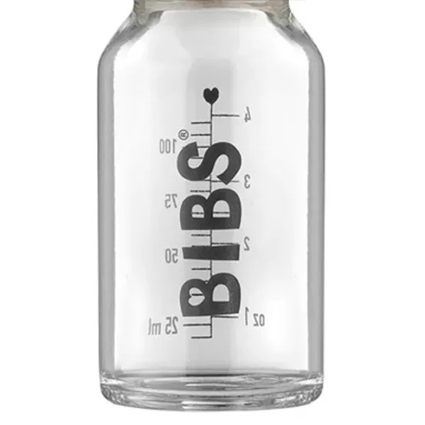 Biberon Bibs 5013223 Unisex/ 110 ml/ Cloud Grey photo 2 Biberon Bibs 5013223 Unisex/ 110 ml/ Cloud Grey photo 2
