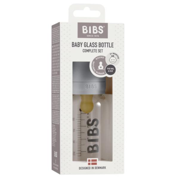 Biberon Bibs 5013223 Unisex/ 110 ml/ Cloud Grey photo 5 Biberon Bibs 5013223 Unisex/ 110 ml/ Cloud Grey photo 5