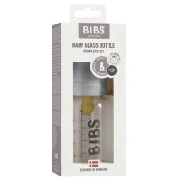 Бутылочка для кормления Bibs 5013223 Унисекс/ 110 мл/ Cloud Grey photo 5