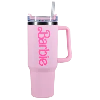 Термокружка Paladone Barbie Multiway Travel Cup with Straw 1200 мл