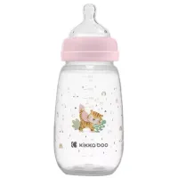Бутылочка для кормления Kikka Boo Savanna Для девочек/ 310 мл/ Pink photo 2