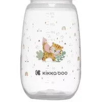 Бутылочка для кормления Kikka Boo Savanna Для девочек/ 310 мл/ Pink photo 5