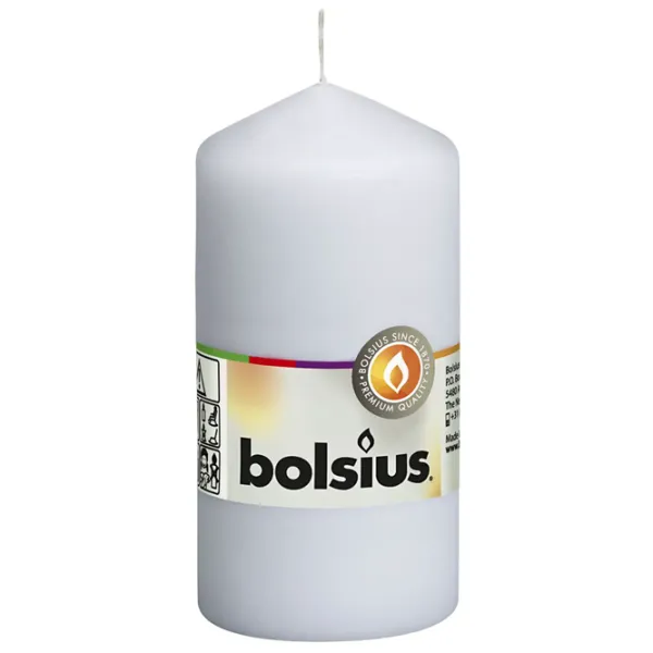 Свеча Bolsius 103613306802 Парафин photo 2