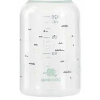 Biberon Kikka Boo Savanna Unisex/ 120 ml/ Mint photo 4