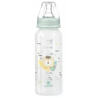 Biberon Kikka Boo Savanna Pentru fetițe/ 240 ml/ Mint