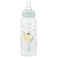 Biberon Kikka Boo Savanna Pentru fetițe/ 240 ml/ Mint photo 2